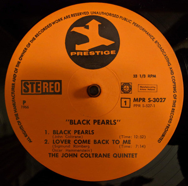 Black Pearls - Image 3