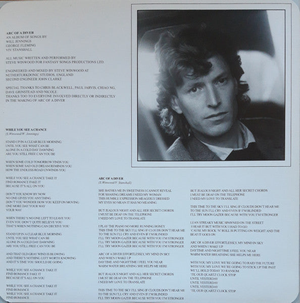 Arc Of A Diver - Image 5