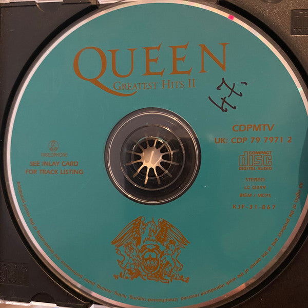 Greatest Hits II - Image 2