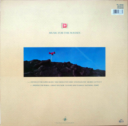 Music For The Masses - Image 2