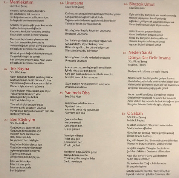 12 Hit Şarkı - Image 3