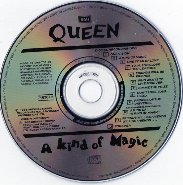 A Kind Of Magic - Image 4