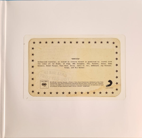 Call Me If You Get Lost - Image 3