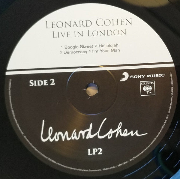 Live In London - Image 7