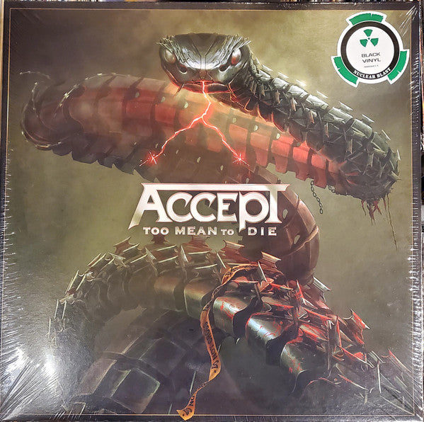 Too Mean To Die - Image 1