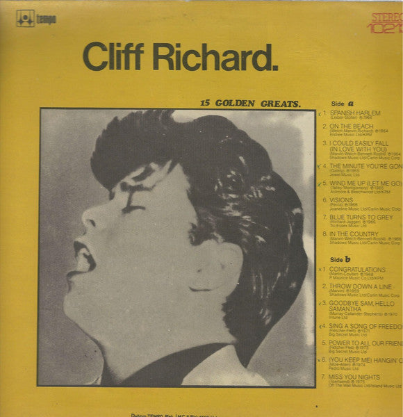 15 Golden Greats - Image 2