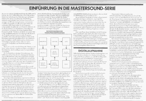 The Sound Of Music On Mastersound - Image 5