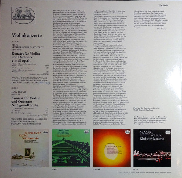 Violinkonzerte - Image 2