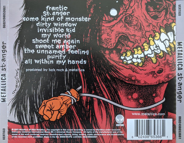 St. Anger - Image 2