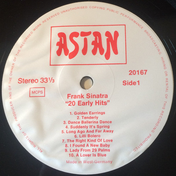 20 Early Hits - Image 3