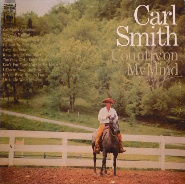 Country On My Mind - Image 1