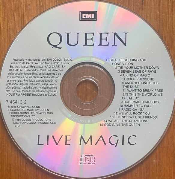 Live Magic - Image 3