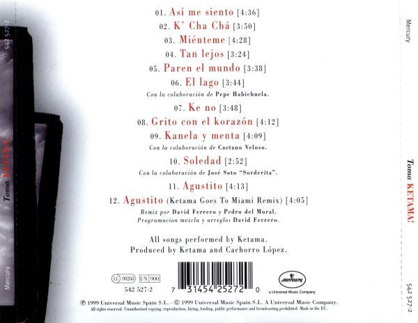 Toma Ketama! - Image 2