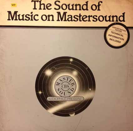 The Sound Of Music On Mastersound - Image 1