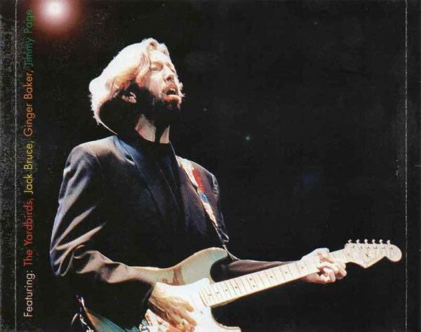 The Best Of Eric Clapton - Image 2