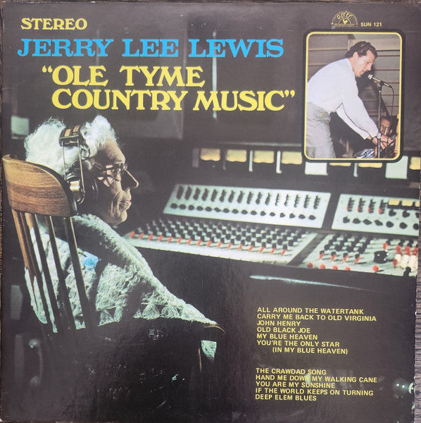 "Ole Tyme Country Music" - Image 1