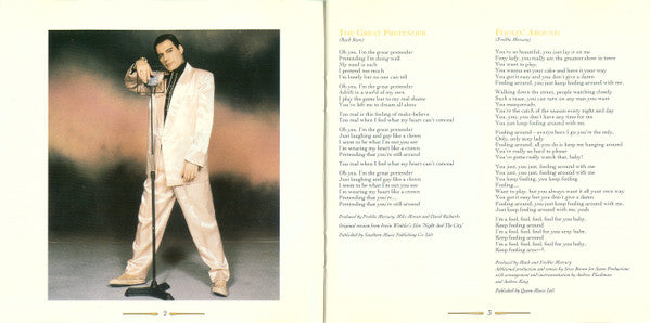 The Freddie Mercury Album - Image 3
