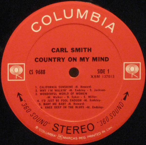 Country On My Mind - Image 3