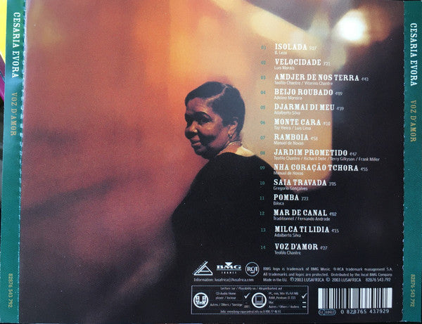 Voz D'Amor - Image 2