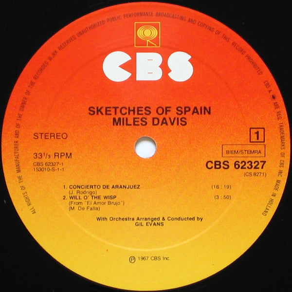 Sketches Of Spain - Image 3