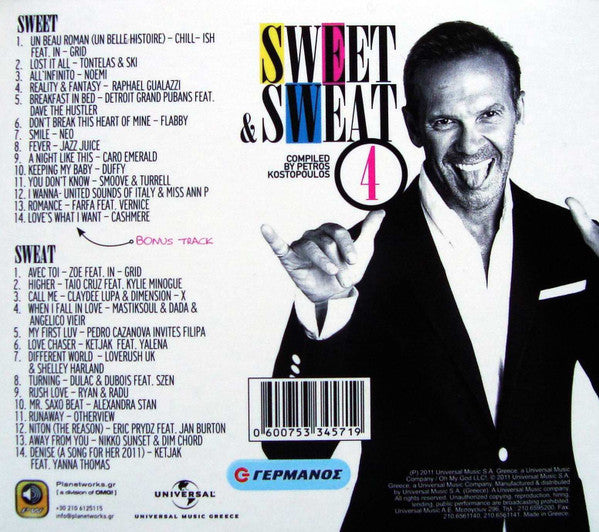 Sweet & Sweat 4 - Image 2
