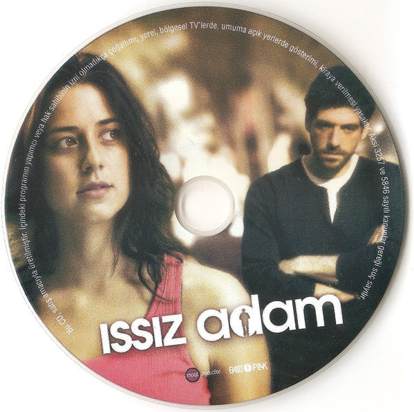 Issız Adam (Film Müzikleri Orijinal Soundtrack) - Image 3