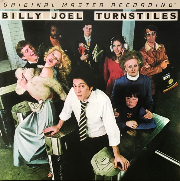 Turnstiles - Image 1