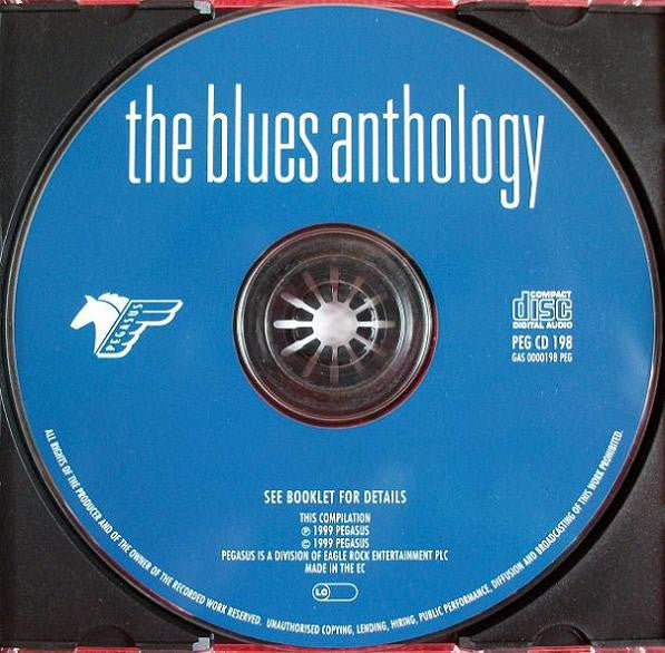 The Blues Anthology - Image 3