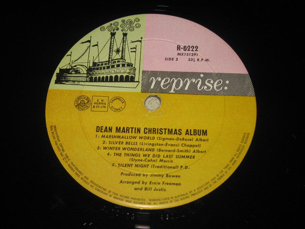 The Dean Martin Christmas Album - Image 4