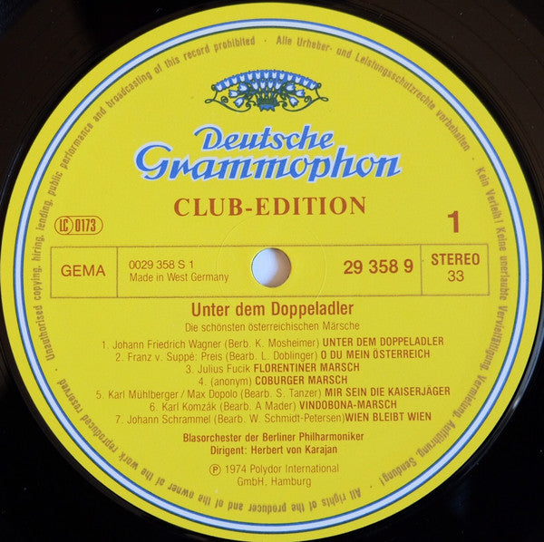 Unter Dem Doppeladler - Die Schönsten Österreichischen Märsche - Image 3
