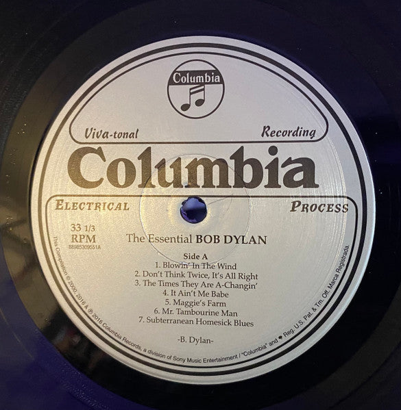 The Essential Bob Dylan - Image 5