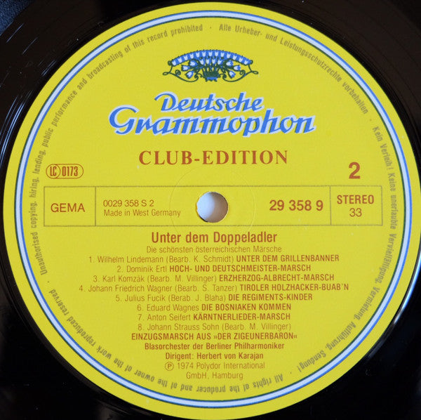 Unter Dem Doppeladler - Die Schönsten Österreichischen Märsche - Image 4