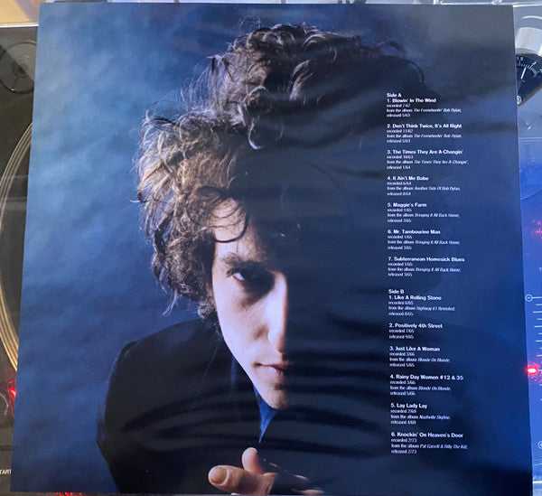 The Essential Bob Dylan - Image 3