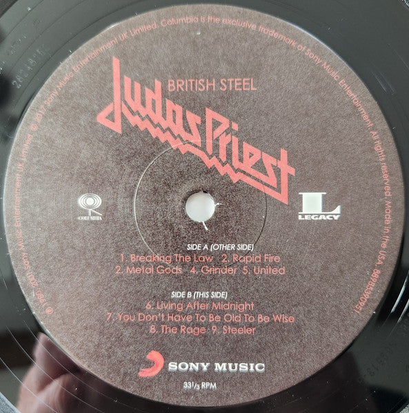 British Steel - Image 6