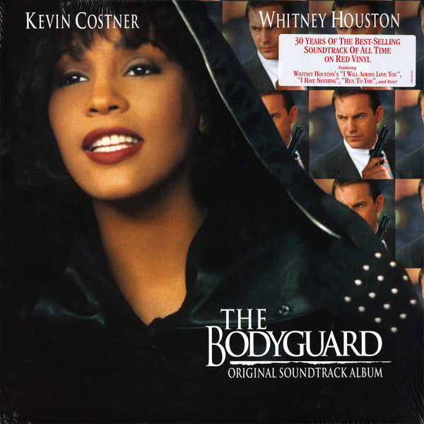 The Bodyguard (Original Soundtrack Album) - Image 1