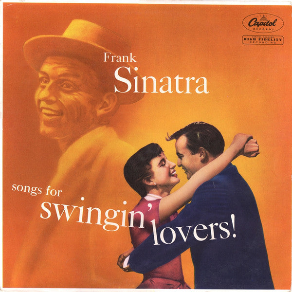 Songs For Swingin' Lovers! - Image 1