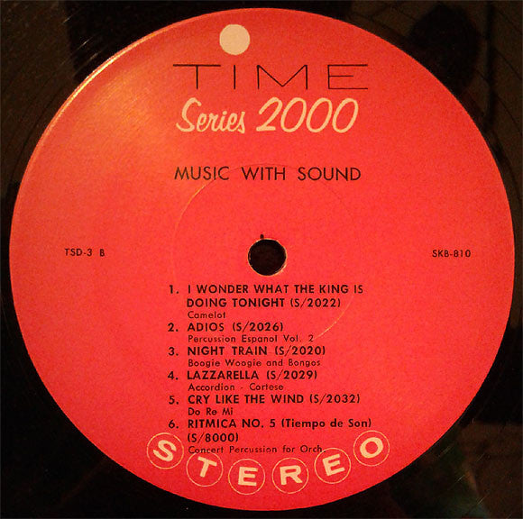 Music With Sound - Image 3