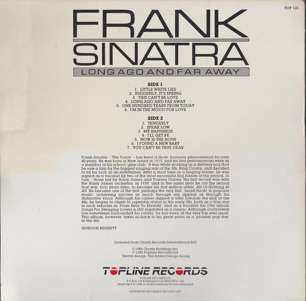 Long Ago And Far Away - Image 2