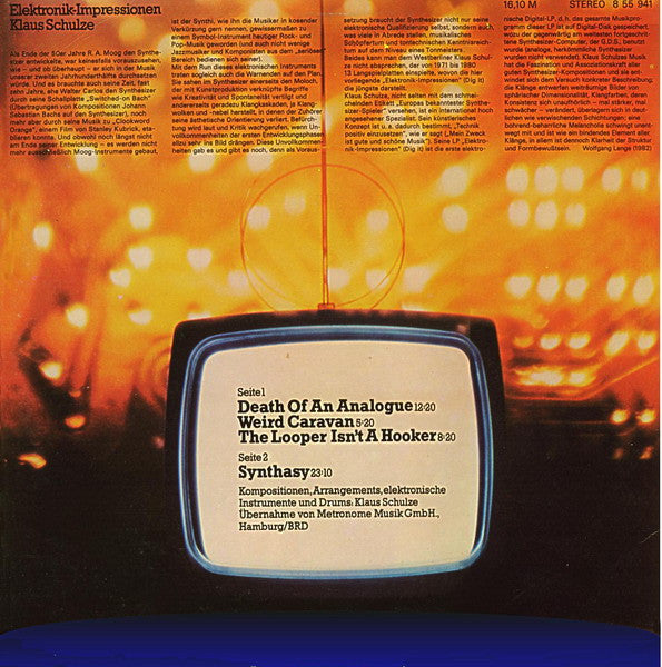 Elektronik-Impressionen - Image 2